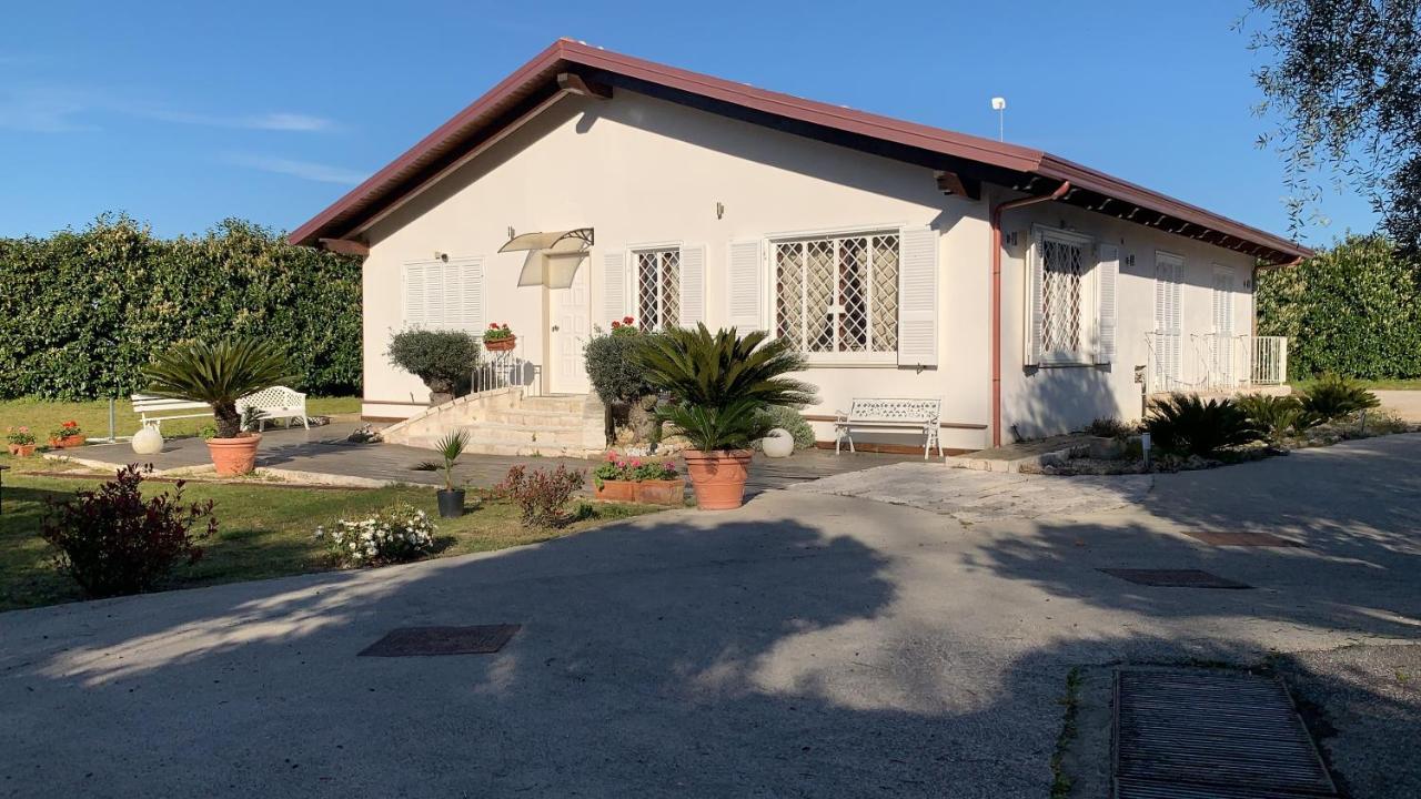 לינה וארוחת בוקר נאפולי Il Casale Di Gio מראה חיצוני תמונה