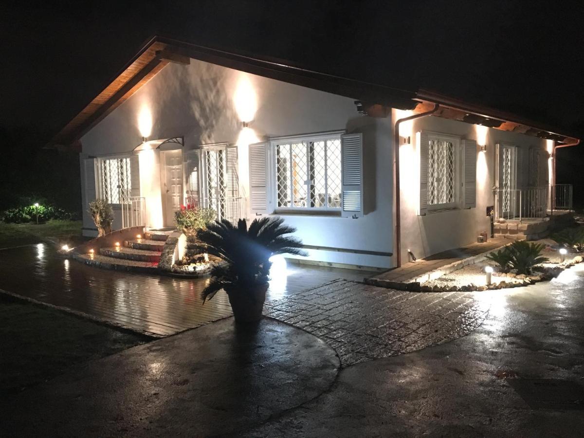 לינה וארוחת בוקר נאפולי Il Casale Di Gio מראה חיצוני תמונה