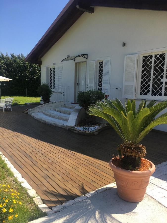 לינה וארוחת בוקר נאפולי Il Casale Di Gio מראה חיצוני תמונה