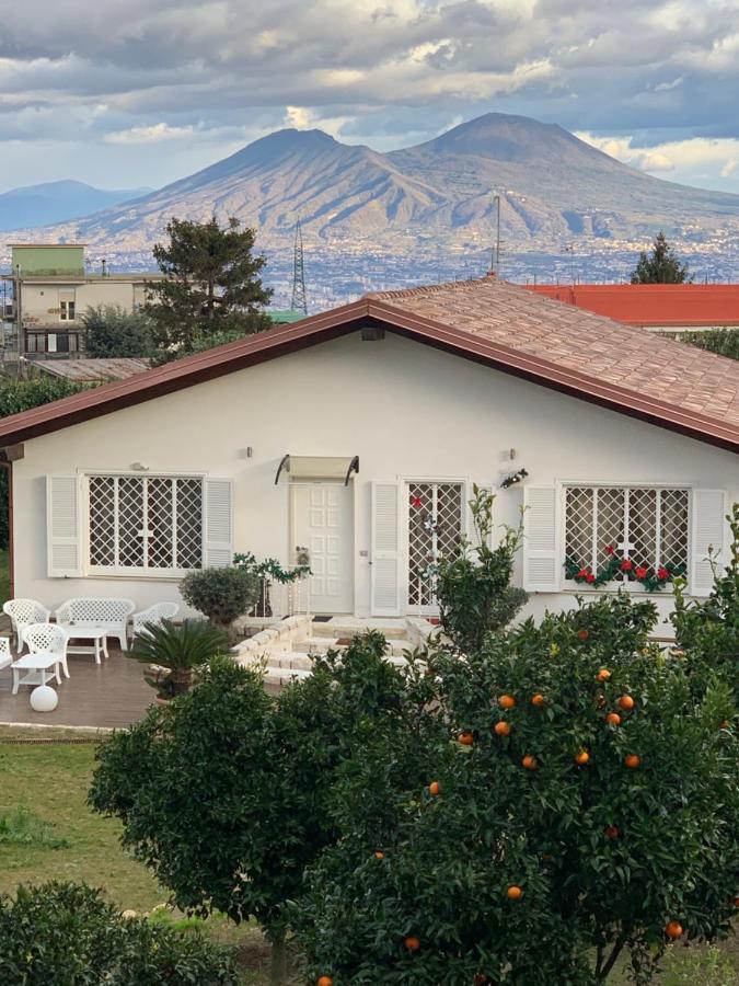 לינה וארוחת בוקר נאפולי Il Casale Di Gio מראה חיצוני תמונה