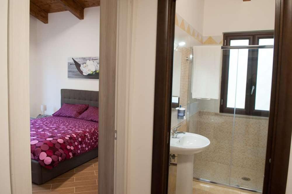 לינה וארוחת בוקר נאפולי Il Casale Di Gio מראה חיצוני תמונה