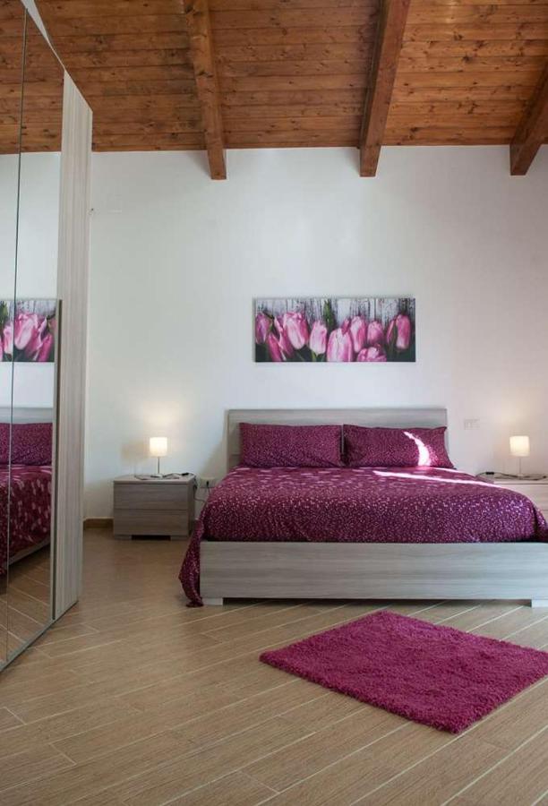 לינה וארוחת בוקר נאפולי Il Casale Di Gio מראה חיצוני תמונה