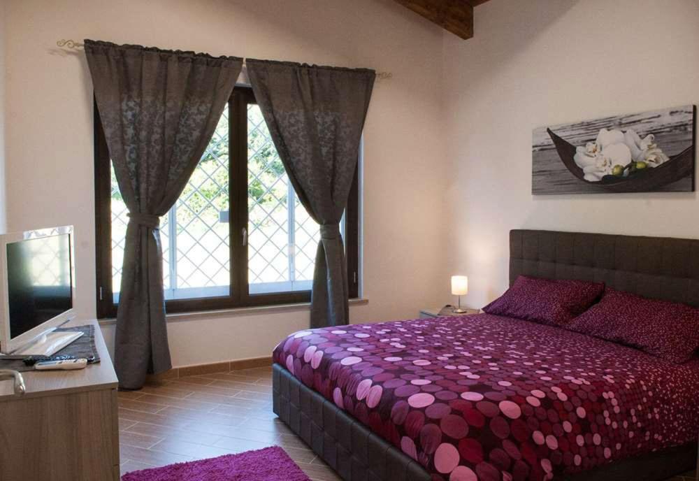 לינה וארוחת בוקר נאפולי Il Casale Di Gio מראה חיצוני תמונה