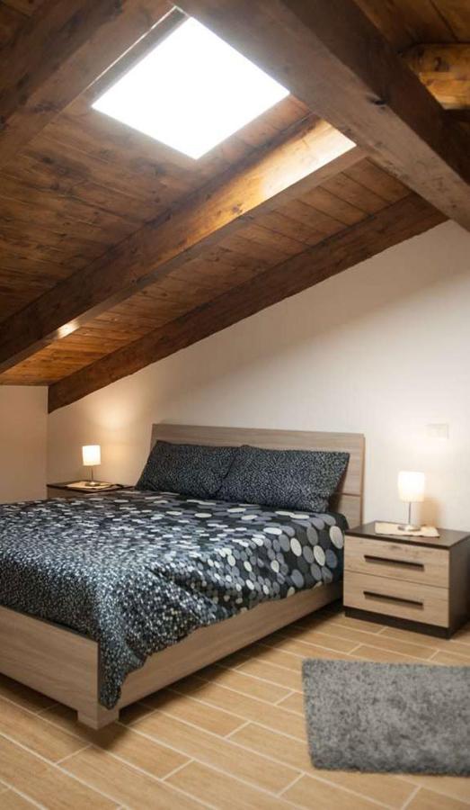 לינה וארוחת בוקר נאפולי Il Casale Di Gio מראה חיצוני תמונה