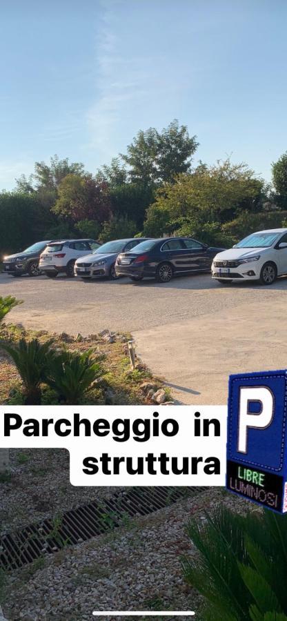 לינה וארוחת בוקר נאפולי Il Casale Di Gio מראה חיצוני תמונה