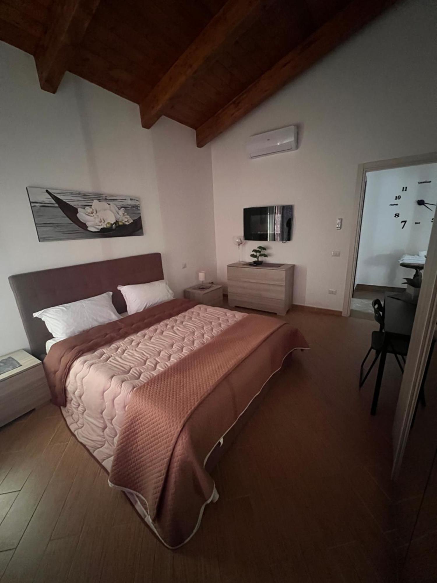לינה וארוחת בוקר נאפולי Il Casale Di Gio מראה חיצוני תמונה