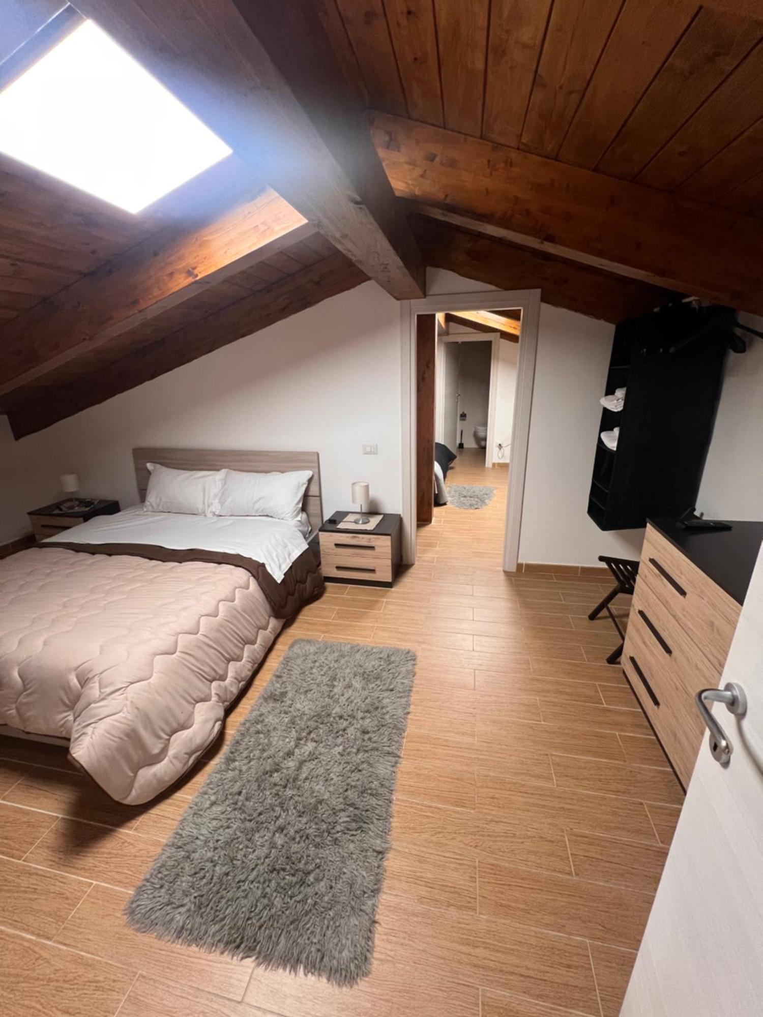 לינה וארוחת בוקר נאפולי Il Casale Di Gio מראה חיצוני תמונה