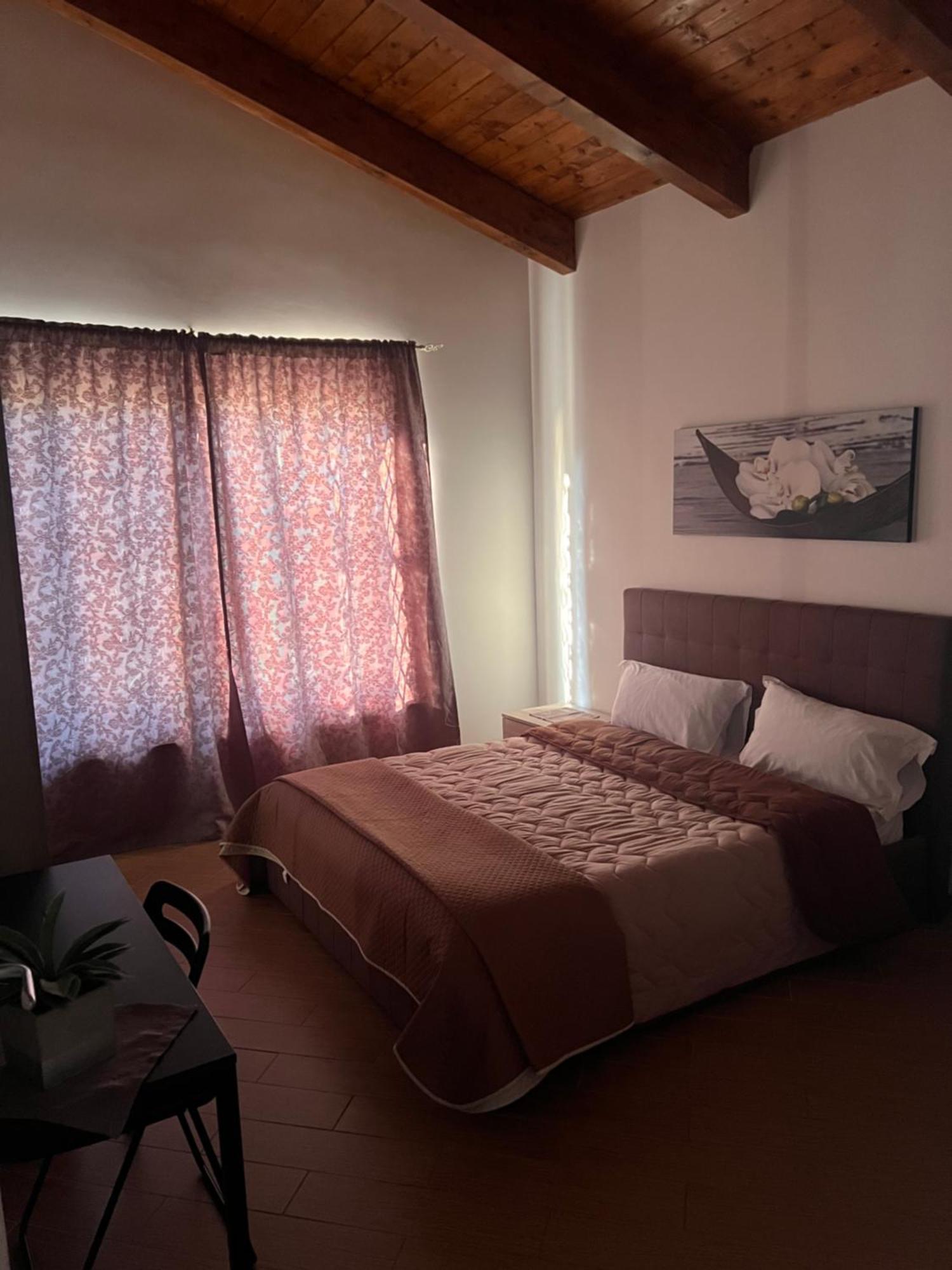 לינה וארוחת בוקר נאפולי Il Casale Di Gio מראה חיצוני תמונה