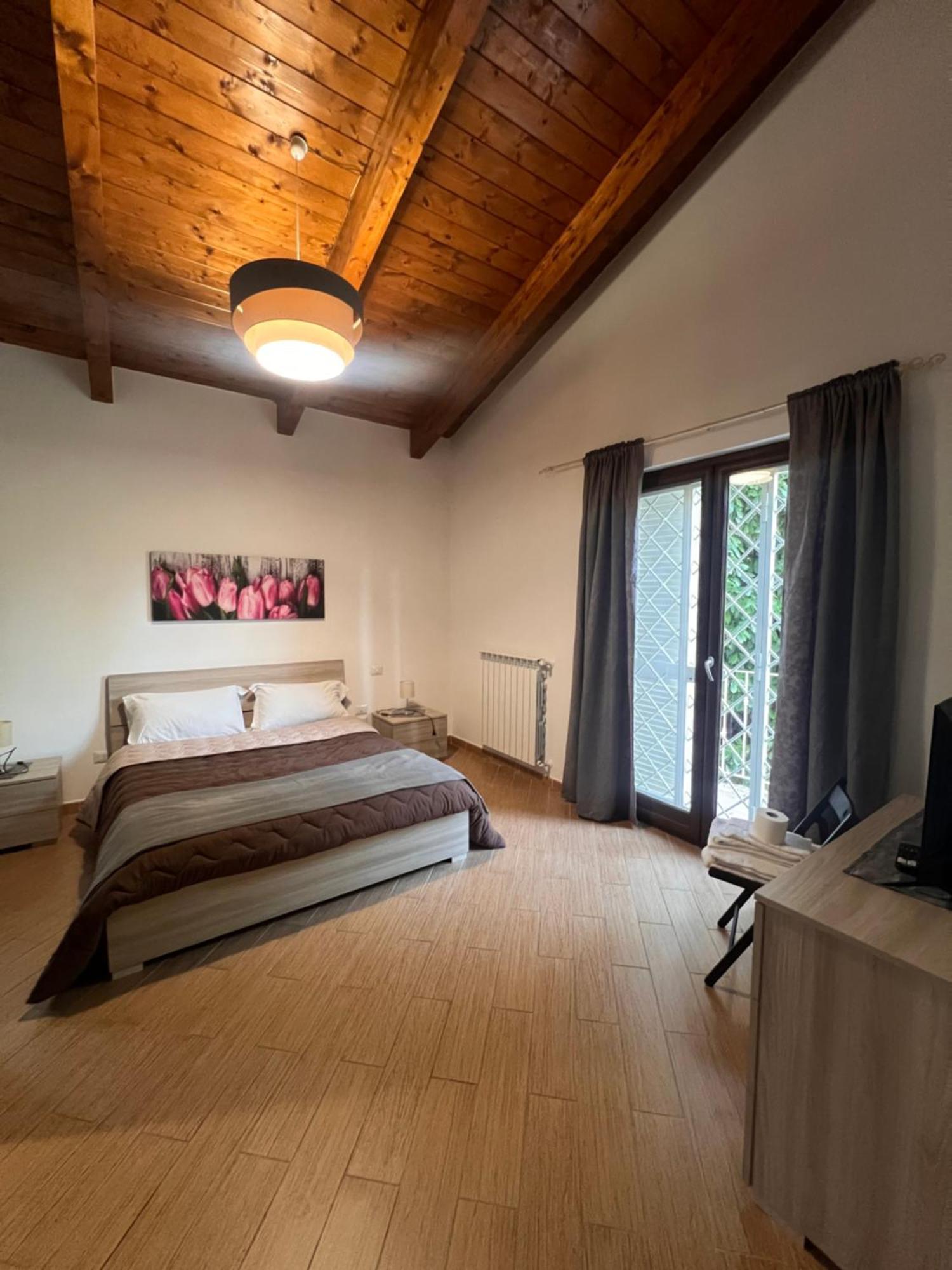 לינה וארוחת בוקר נאפולי Il Casale Di Gio מראה חיצוני תמונה