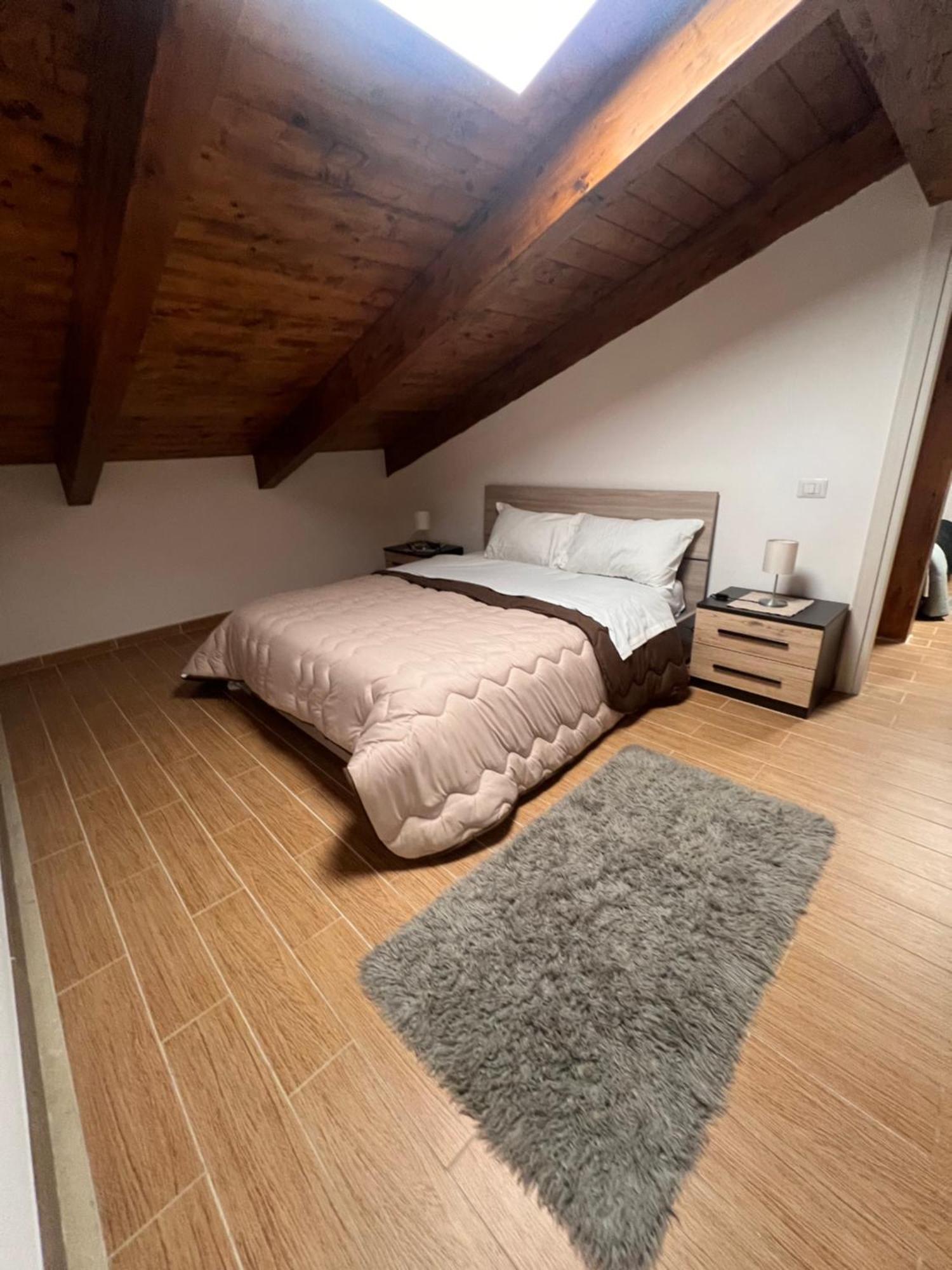 לינה וארוחת בוקר נאפולי Il Casale Di Gio מראה חיצוני תמונה