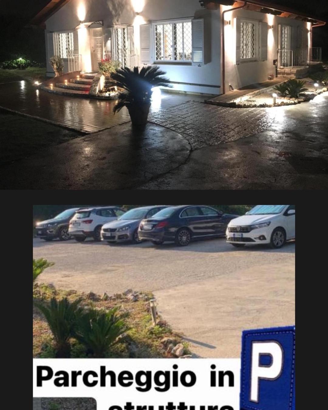 לינה וארוחת בוקר נאפולי Il Casale Di Gio מראה חיצוני תמונה
