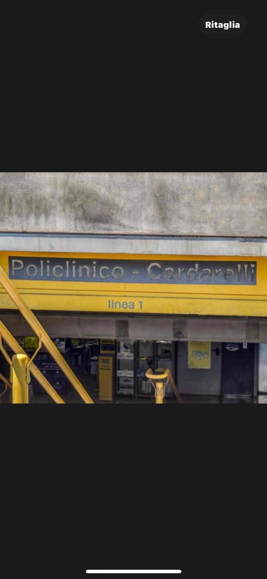 לינה וארוחת בוקר נאפולי Il Casale Di Gio מראה חיצוני תמונה
